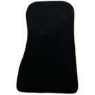 Black Floor Mats For Mercedes-Benz C Class W202 (1993-2000) - AutoWin