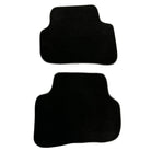 Black Floor Mats For Mercedes Benz C-Class W203 (2000-2007) - AutoWin
