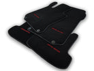 Black Floor Mats For Mercedes Benz E-Class S213 All Terrain (2017-2020) | Limited Edition - AutoWin