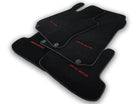 Black Floor Mats For Mercedes Benz GLC-Class C253 Coupe (2020-2023) Hybrid | Limited Edition - AutoWin