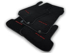 Black Floor Mats For Mercedes Benz GLC-Class X254 SUV (2023-2024) | Limited Edition - AutoWin