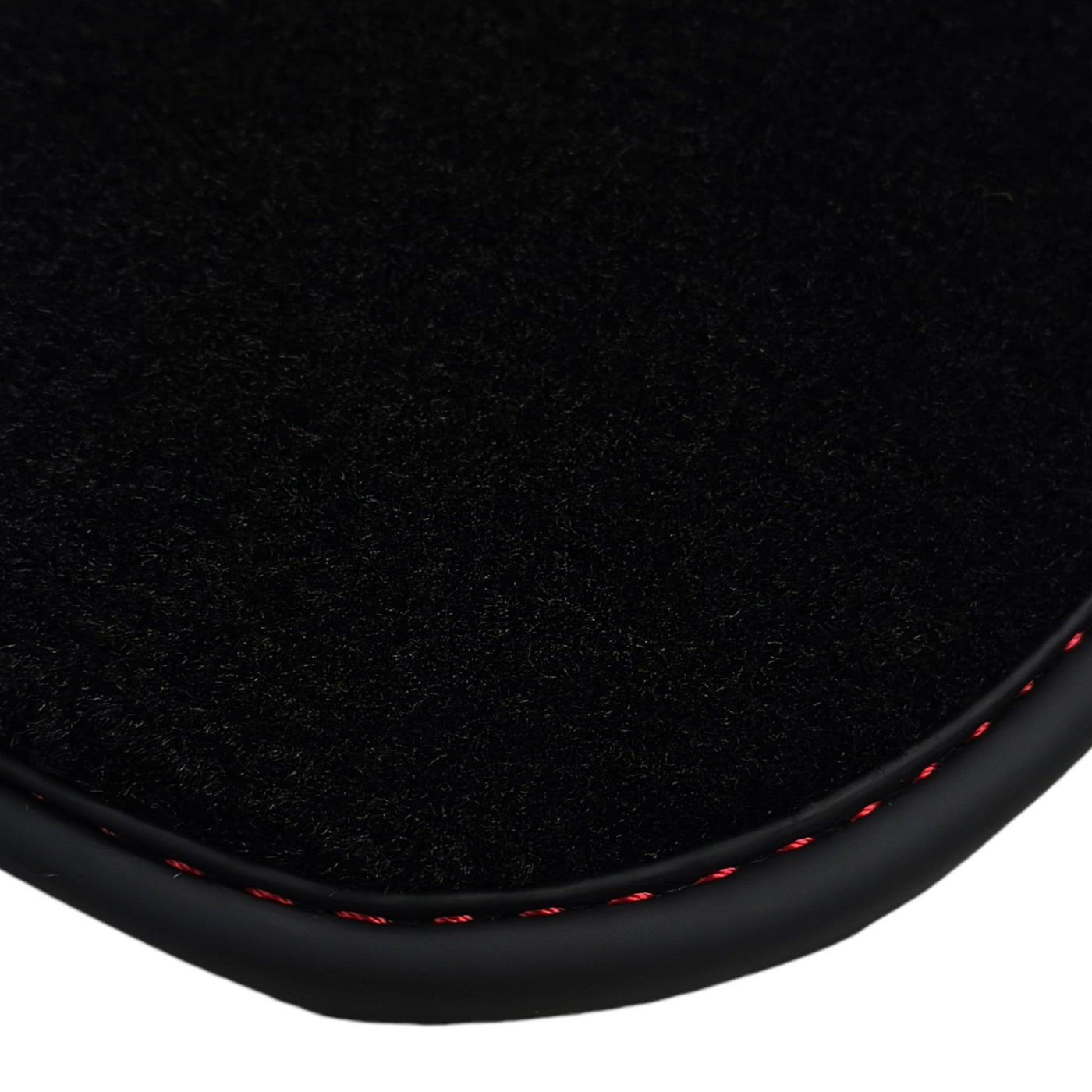 Black Floor Mats for Mini Clubman F54 (2019-2023) - AutoWin