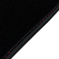 Black Floor Mats for Mini Cooper F56 (2013-2022) - AutoWin