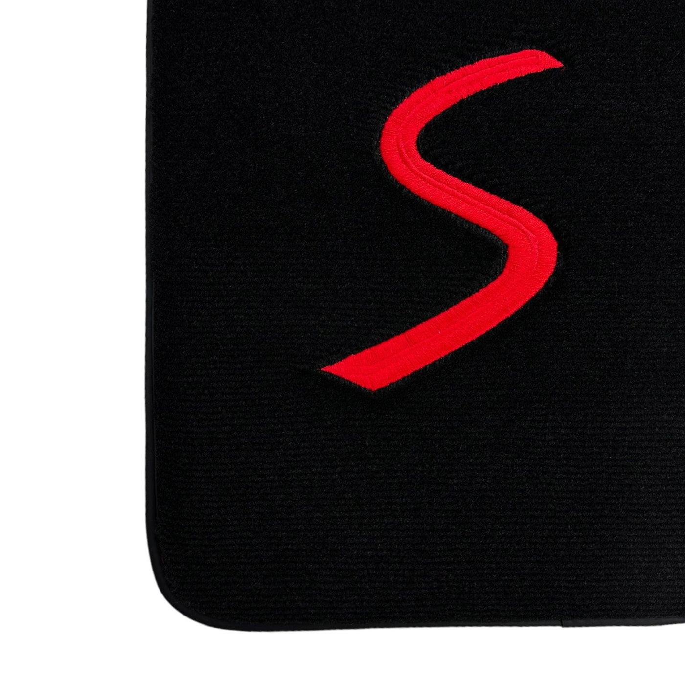 Black Floor Mats for Mini Countryman R60 (2010-2017) - AutoWin