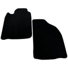 Black Floor Mats For Mitsubishi Pajero Sport (1996-2006) - AutoWin