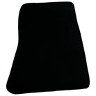 Black Floor Mats For Mitsubishi Pajero V80 (2006-2011) - AutoWin
