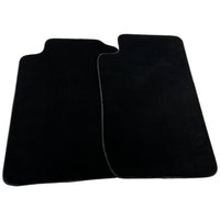 Black Floor Mats For Nissan Patrol (1997-2006) - AutoWin