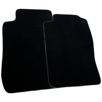 Black Floor Mats For Nissan Patrol (1997-2006) - AutoWin