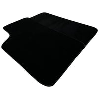 Custom Black Floor Mats for Pontiac FireBird (1970-1981) - AutoWin