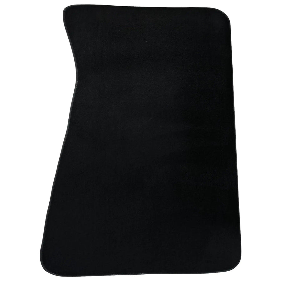 Custom Black Floor Mats for Pontiac FireBird (1970-1981) - AutoWin