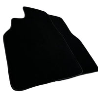 Custom Black Floor Mats for Pontiac FireBird (1993-2002) - AutoWin