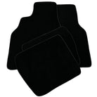 Custom Black Floor Mats for Pontiac FireBird (1993-2002) - AutoWin