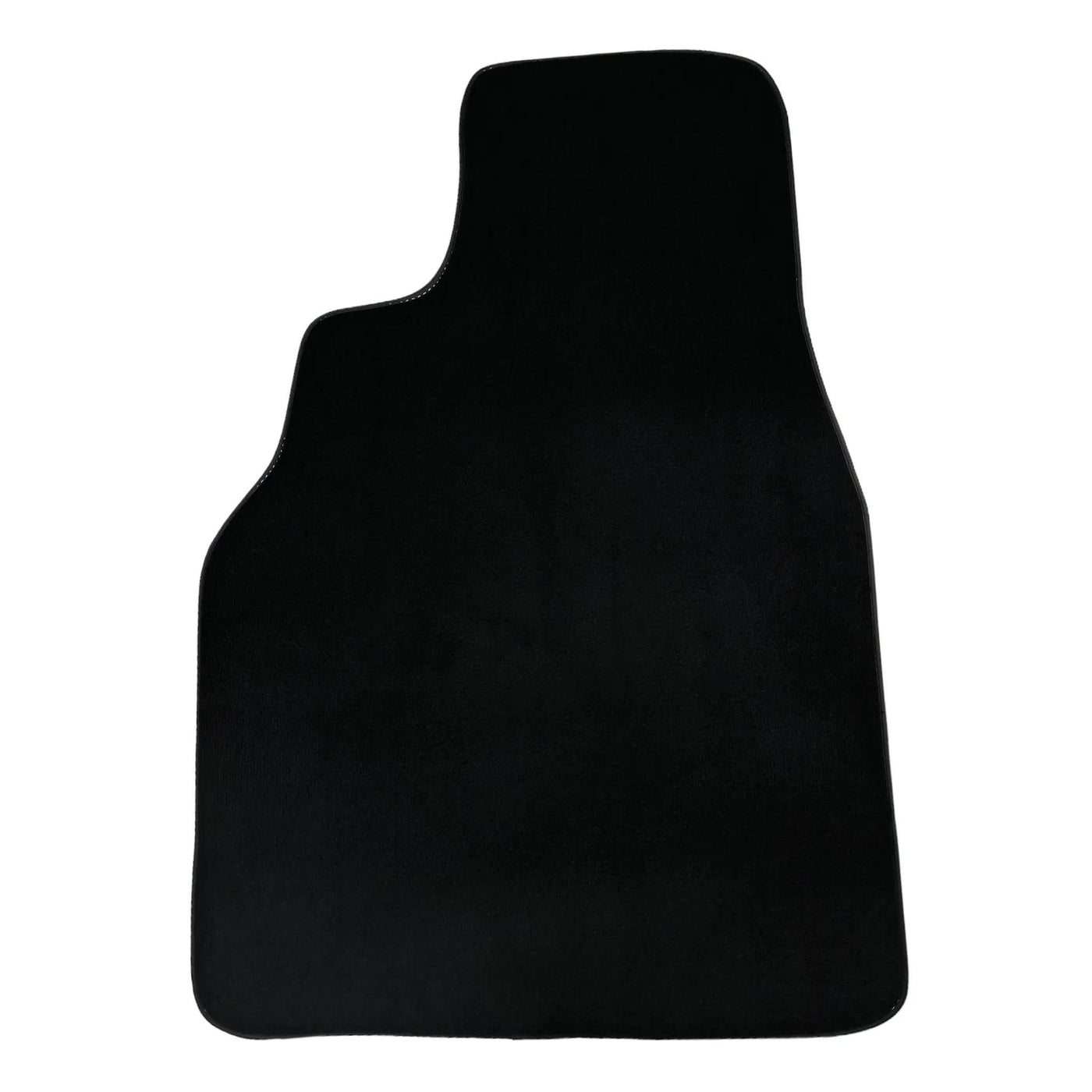Custom Black Floor Mats for Pontiac FireBird (1993-2002) - AutoWin