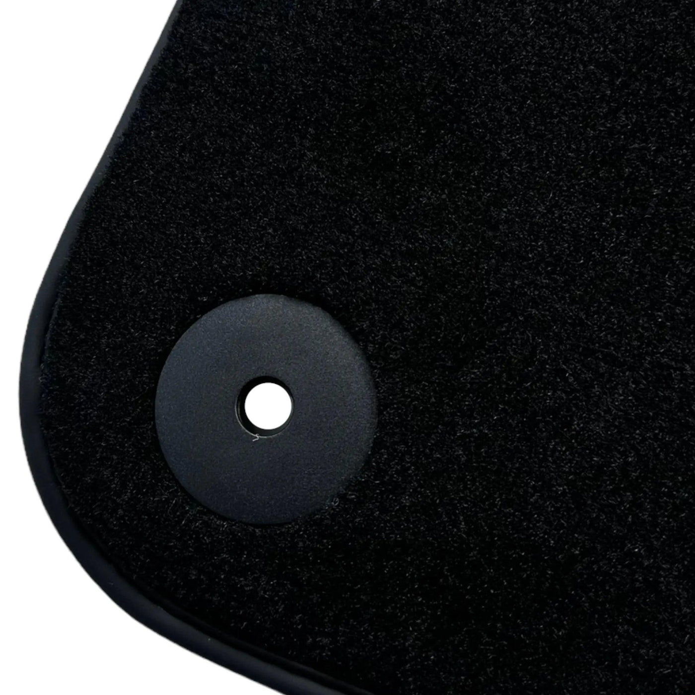 Black Floor Mats for Porsche 911 - 992 (2019-2024) with German Flag - AutoWin