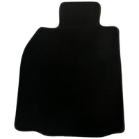 Black Floor Mats for Porsche 911 - 993 (1994-1998) - AutoWin