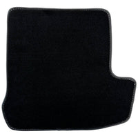 Black Floor Mats for Porsche 911 - 996 (1998-2004) - AutoWin