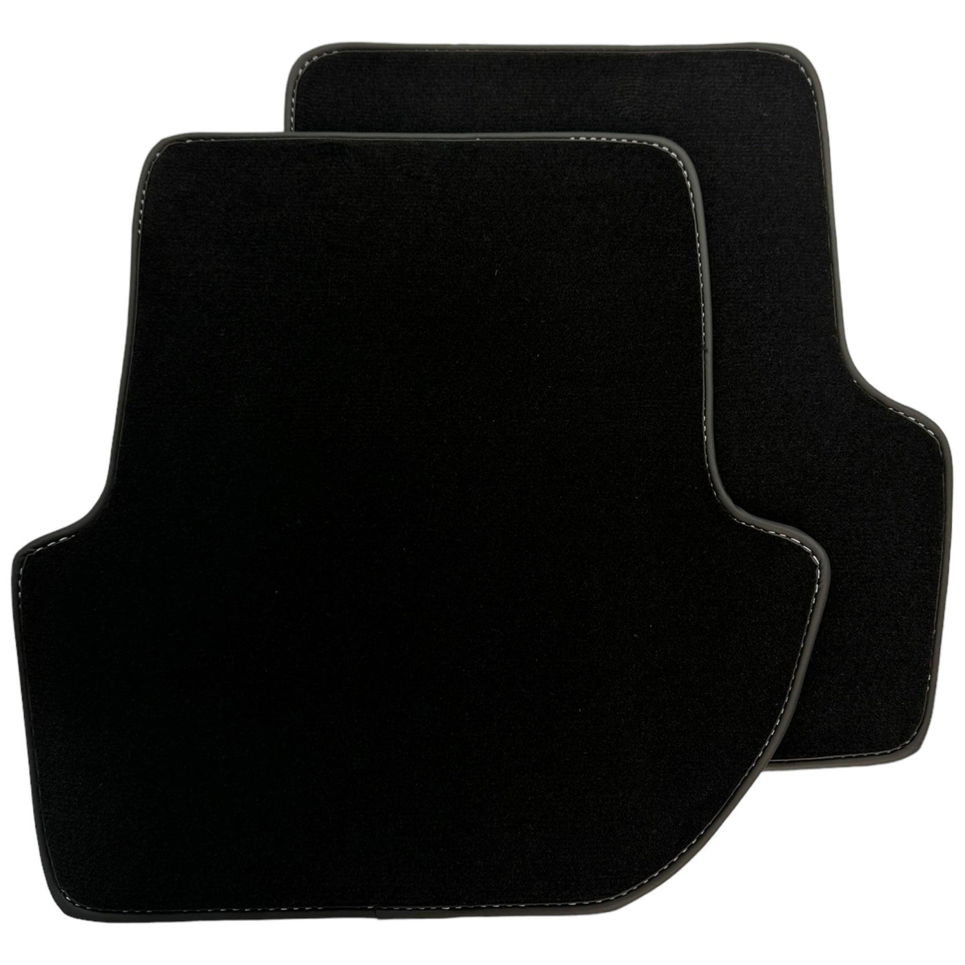 Black Floor Mats for Porsche 911 - 996 (1998-2004) - AutoWin