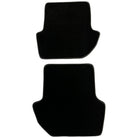 Black Floor Mats for Porsche 911 - 997 (2004-2012) - AutoWin