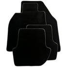 Black Floor Mats for Porsche 911 - 997 (2004-2012) - AutoWin