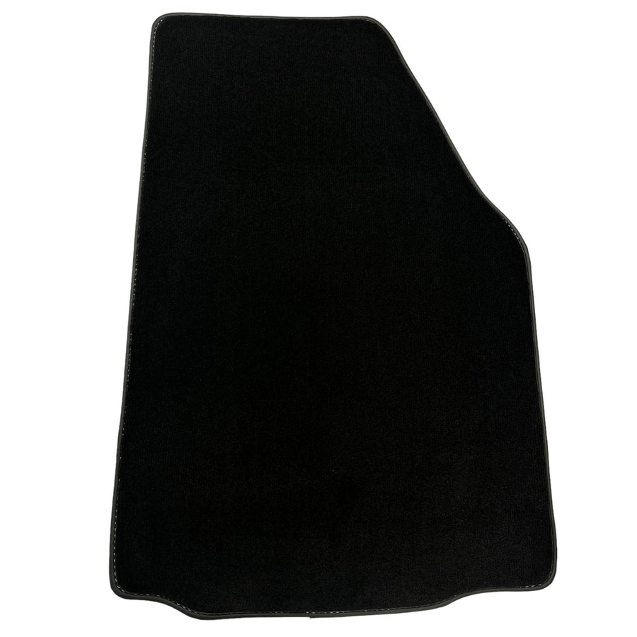 Black Floor Mats for Porsche 911 - 997 (2004-2012) - AutoWin