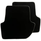 Black Floor Mats for Porsche 911 - 997 (2004-2012) - AutoWin