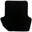 Black Floor Mats for Porsche Classic 911 (1963-1989) - AutoWin