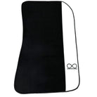 Black Floor Mats For Rolls Royce Black Badge Cullinan White Leather - AutoWin