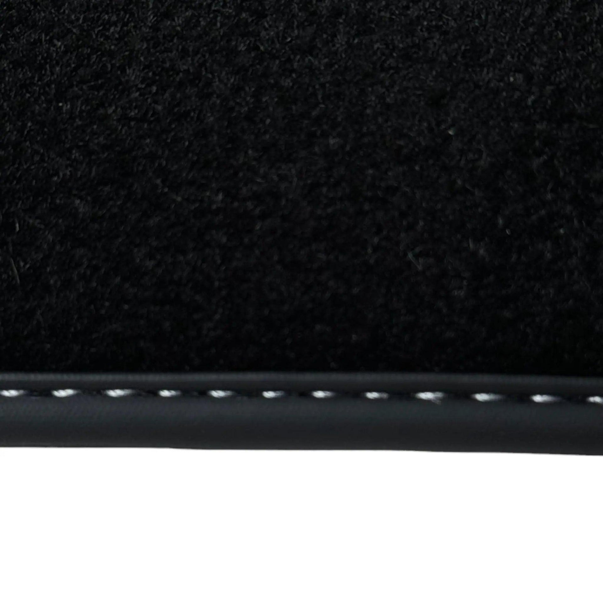 Black Floor Mats For Tesla Model Y (2020-2023) - AutoWin