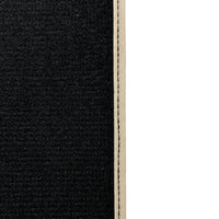 Black Floor Mats for Toyota Camry (1997-2001) - AutoWin