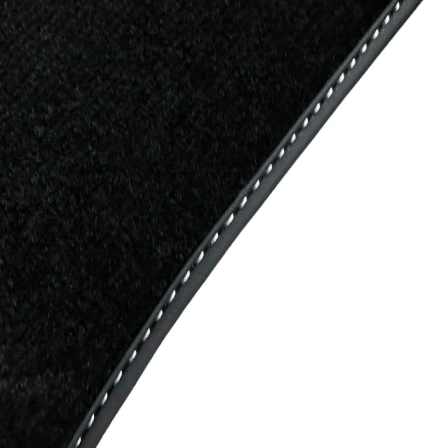 Black Floor Mats for Toyota Camry (1997-2001) - AutoWin