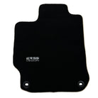 Black Floor Mats for Toyota Camry (2011-2017) ER56 Design - AutoWin