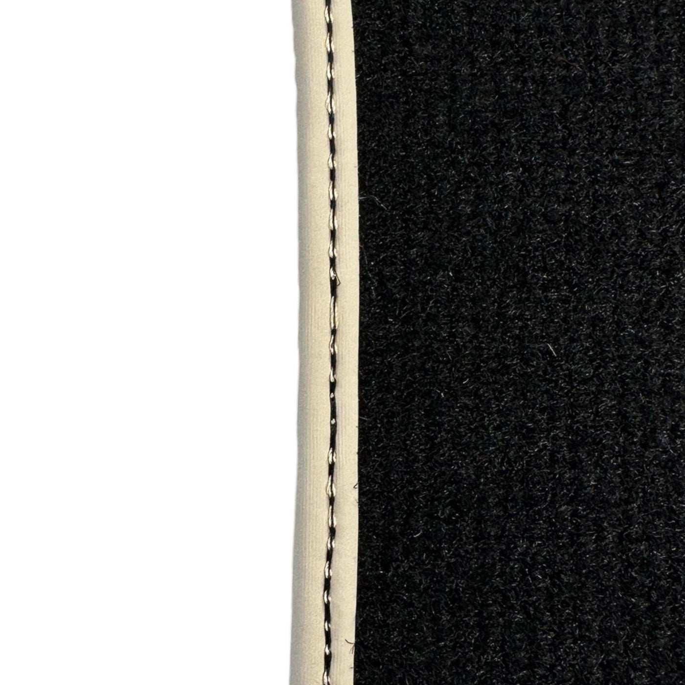 Black Floor Mats for Toyota Camry (2017) ER56 Design - AutoWin