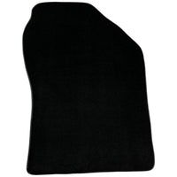 Black Floor Mats For Toyota Corolla CR1 (2019) - AutoWin