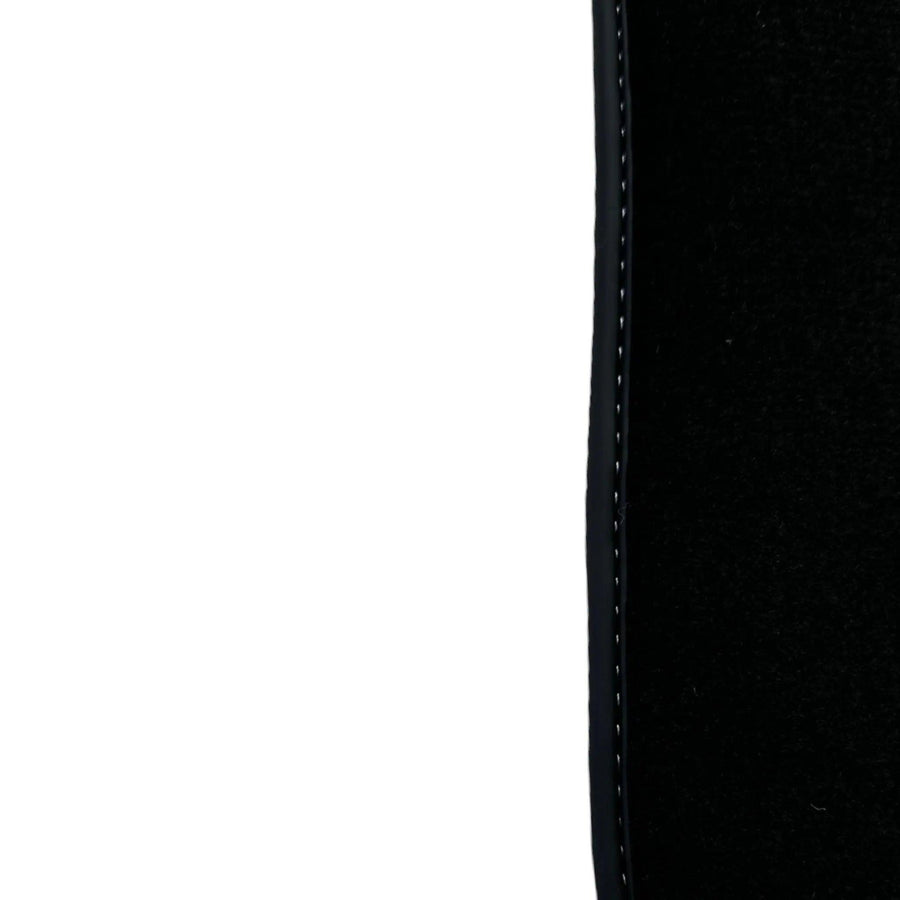 Black Floor Mats For Toyota Corolla CR1 (2019) - AutoWin