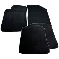 Black Floor Mats For Toyota Corolla E11 (1997-2001) - AutoWin