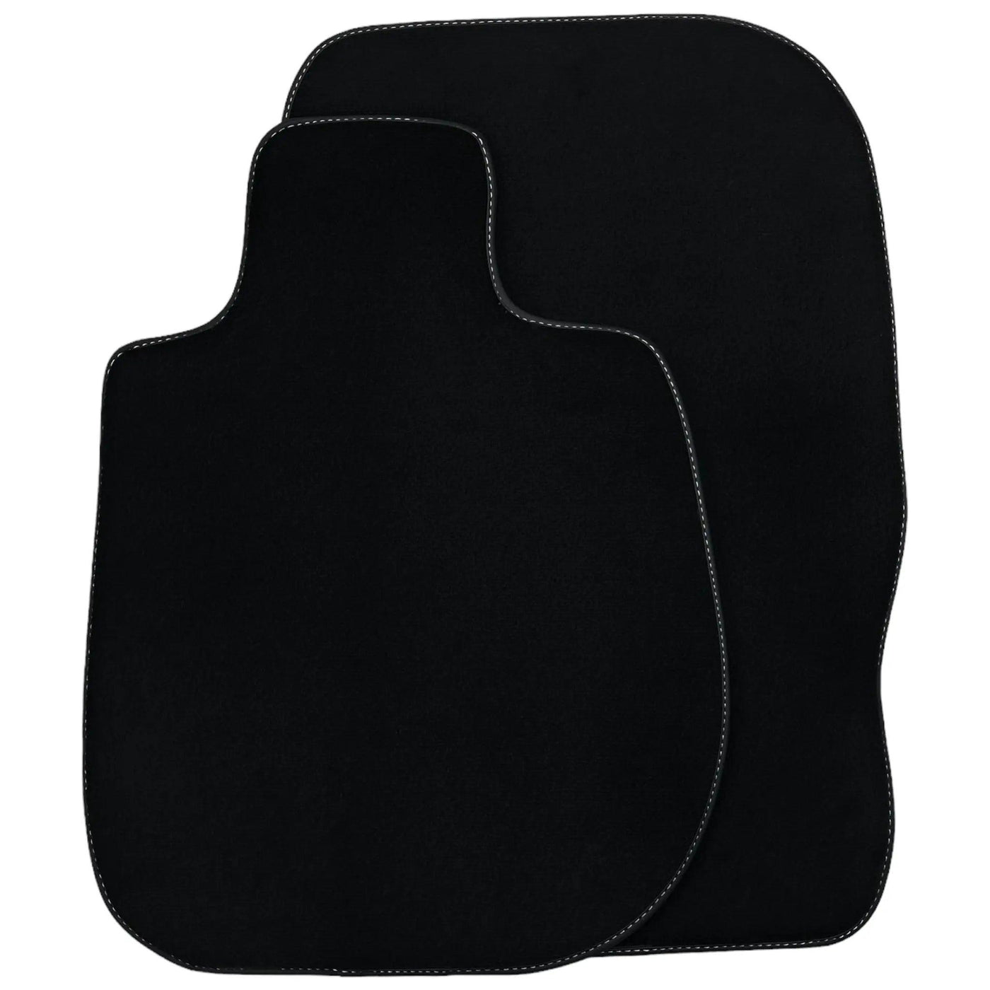 Black Floor Mats for Toyota GR Supra A90 (2019-2023) - AutoWin
