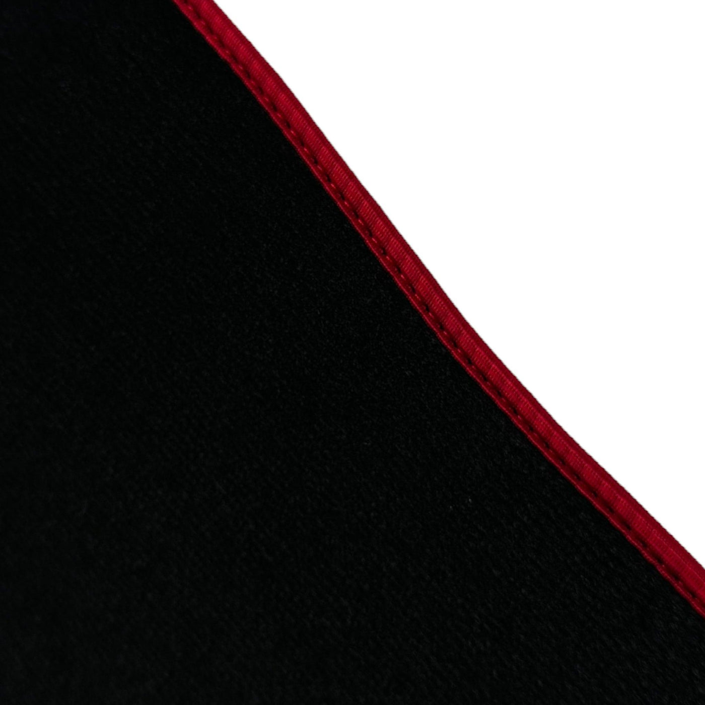 Black Floor Mats For Toyota Hilux (1998-2005) ER56 Design - AutoWin