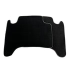 Black Floor Mats For Toyota Land Cruiser 120 (2002-2009) - AutoWin