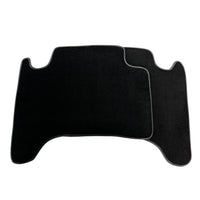 Black Floor Mats For Toyota Land Cruiser 120 (2002-2009) - AutoWin