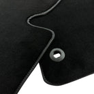 Black Floor Mats For Toyota Land Cruiser 150 (2009-2022) - AutoWin