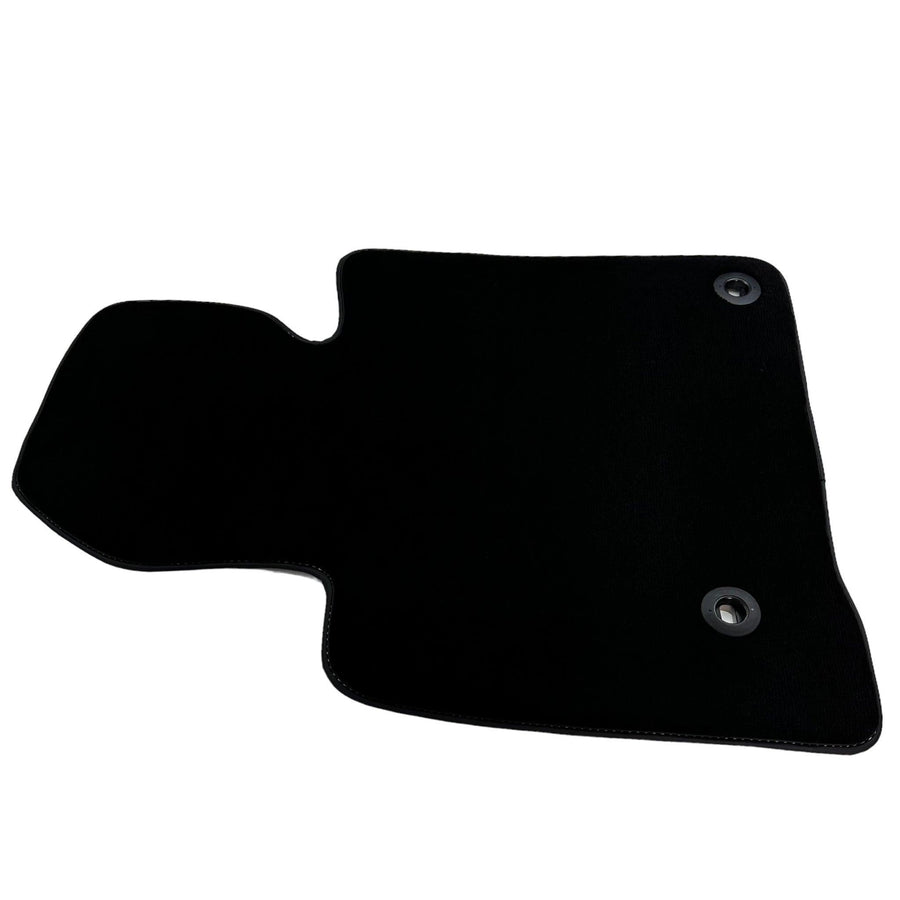 Black Floor Mats For Toyota Land Cruiser 150 (2009-2022) - AutoWin