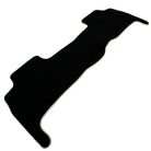 Black Floor Mats For Toyota Land Cruiser 200 (2008-2012) Beige Trim | ER56 Design - AutoWin