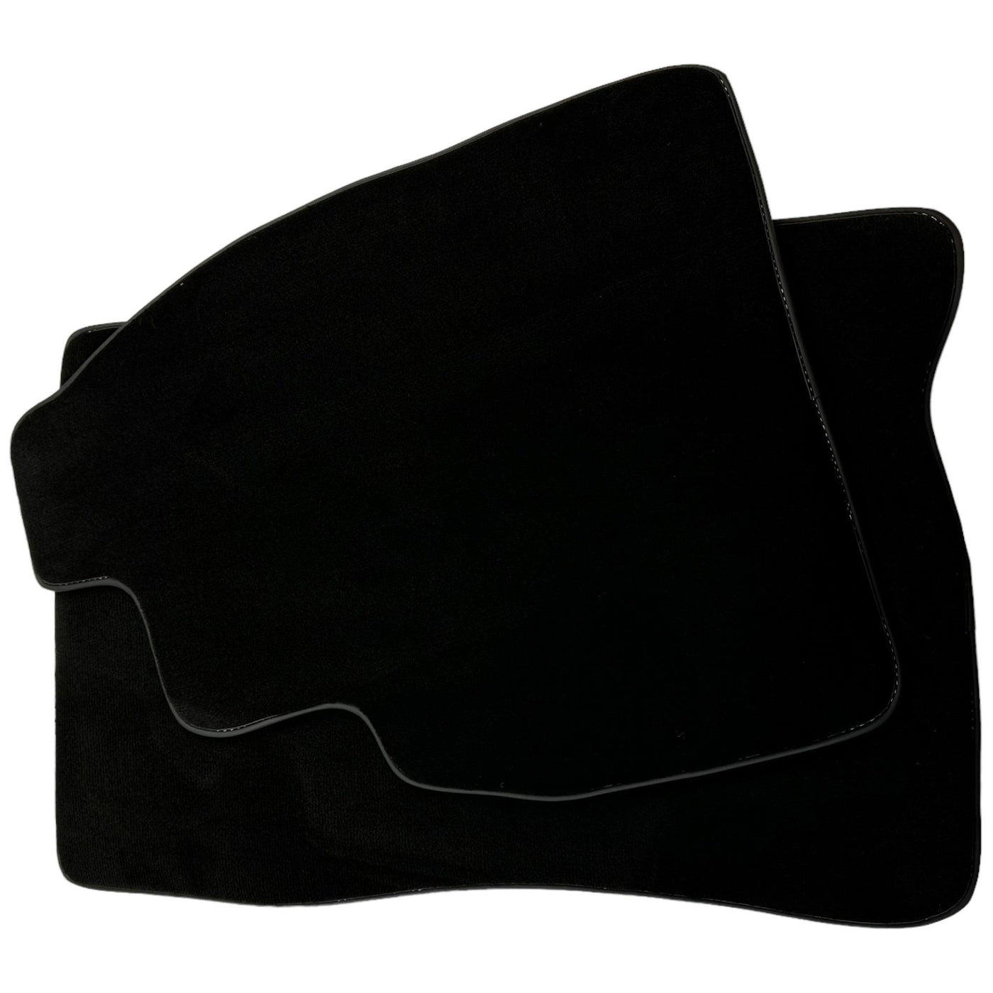 Black Floor Mats For Toyota Land Cruiser 80 (1985-1997) - AutoWin