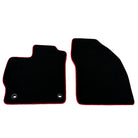 Black Floor Mats for Toyota Prius (2012-2016) - AutoWin
