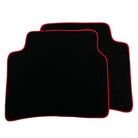 Black Floor Mats for Toyota Prius (2016-2021) - AutoWin