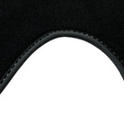 Black Floor Mats For Toyota RAV-4 (2003-2005) - AutoWin