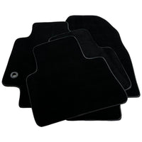 Black Floor Mats For Toyota Rav 4 (2019-2023) - AutoWin