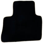 Black Floor Mats For Toyota Rav 4 (2019-2023) ER56 Design - AutoWin