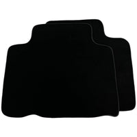 Black Floor Mats For Toyota RAV4 (2006-2013) - AutoWin