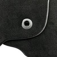 Black Floor Mats For Toyota RAV4 (2013-2018) - AutoWin